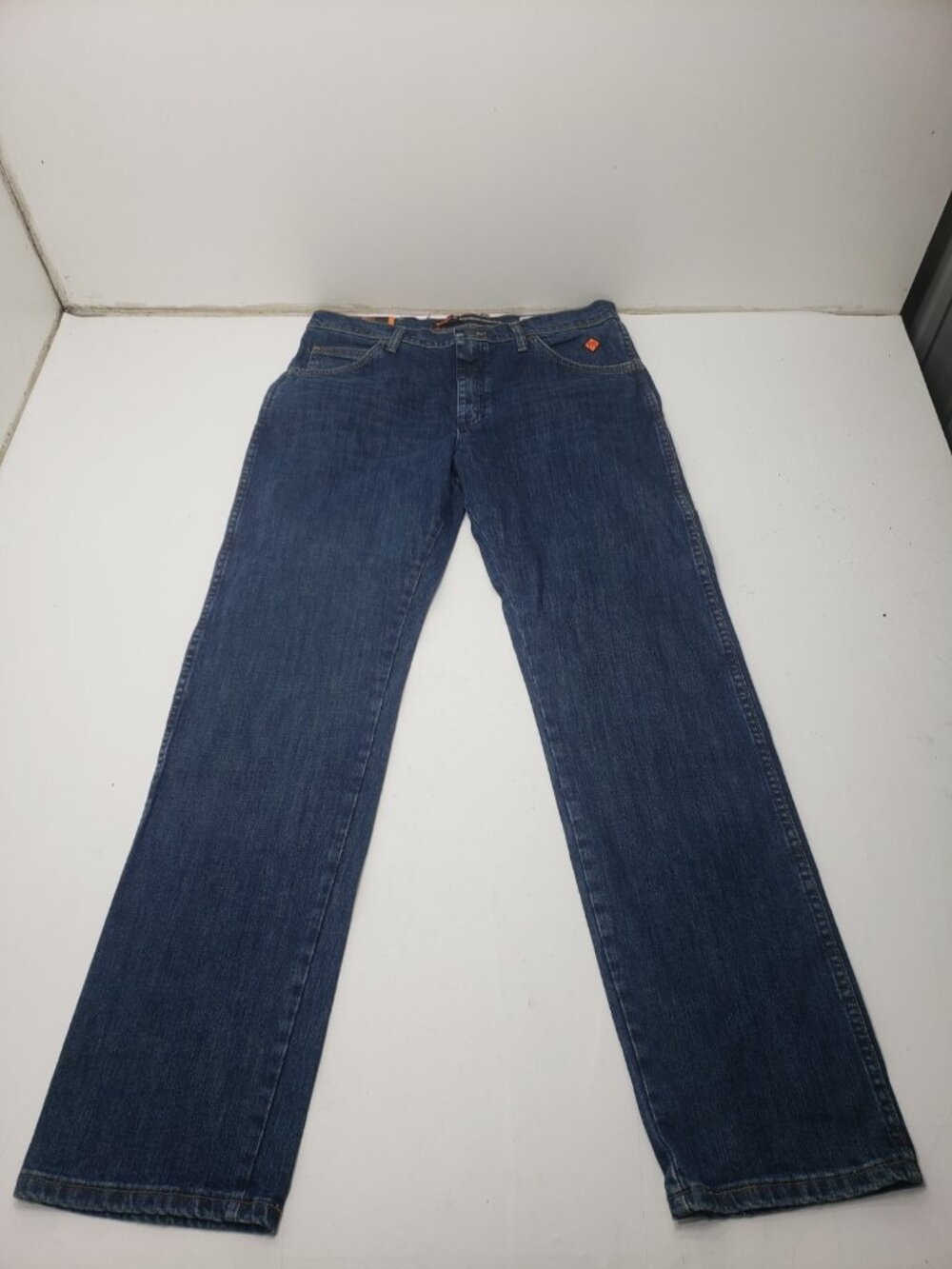 Wrangler FR Advanced Comfort Flame Resistant Jeans 34x34 Regular 10FRAC47D NWT
